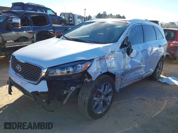 2017 Kia Sorento SXL z VIN 5XYPK4A5XHG314075, wystawiony jako IAAI lot #41368155 z przebiegiem 111 512 mil mil oraz . Historia ofert i sprzedaży dostępna na DreamBid. Obrazek 19.