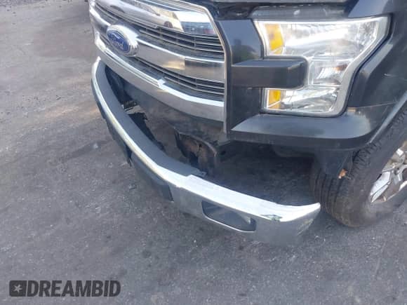 2015 Ford F-150 XLT with VIN 1FTEX1E86FFA47643, listed as a IAAI auction lot 42581835 with 93,182 mi miles and . Bid and sale history available at DreamBid. Image 6.