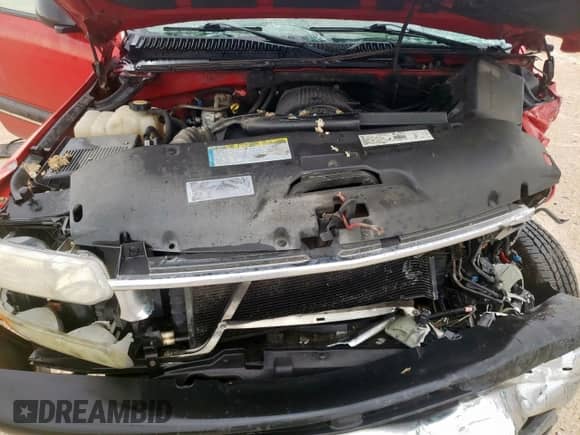 2001 Chevrolet Tahoe Special Service с VIN 1GNEC13VX1J285027, выставлен на аукционе Copart как лот 59173735 с пробегом 326 608 миль миль и Списание • Salvage title. История ставок и продаж доступна на DreamBid. Изображение 12.