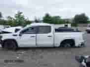 2024 GMC Sierra 1500 Pro with VIN 1GTPUAEK8RZ170876, listed as a IAAI auction lot 42888440 with 18,689 mi miles and . Bid and sale history available at DreamBid. Image 14.