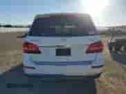 2017 Mercedes-Benz GLS 450 with VIN 4JGDF6EE1HA860224, listed as a Copart auction lot 85181675 with 140,483 mi miles and Salvage title. Bid and sale history available at DreamBid. Image 6.