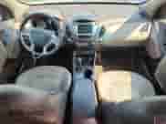 2011 Hyundai Tucson GLS с VIN KM8JUCAC4BU282492, выставлен на аукционе Copart как лот 71505465 с пробегом 171 576 миль миль и Списание • Salvage title. История ставок и продаж доступна на DreamBid. Изображение 8.