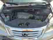 2008 Honda Odyssey Touring с VIN 5FNRL38908B081453, выставлен на аукционе Copart как лот 80480465 с пробегом 220 433 миль миль и Чистый • Clean title. История ставок и продаж доступна на DreamBid. Изображение 12.