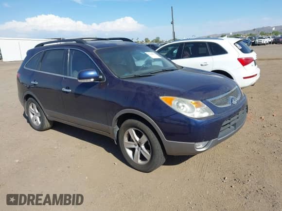 2009 Hyundai Veracruz Limited с VIN KM8NU13C09U081802, выставлен на аукционе IAAI как лот 43149673 с пробегом 191 053 миль миль и . История ставок и продаж доступна на DreamBid. Изображение 1.