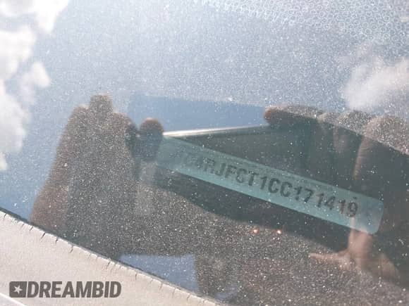 2012 Jeep Grand Cherokee Overland z VIN 1C4RJFCT1CC171419, wystawiony jako IAAI lot #42824161 z przebiegiem 172 345 mil mil oraz . Historia ofert i sprzedaży dostępna na DreamBid. Obrazek 9.