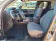 2017 Toyota Tacoma SR5 with VIN 5TFSZ5ANXHX082683, listed as a Copart auction lot 81510335 with 75,413 mi miles and Salvage title. Bid and sale history available at DreamBid. Image 7.