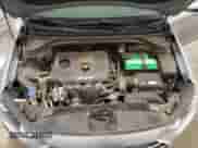 2017 Hyundai Elantra SE with VIN 5NPD84LF6HH007664, listed as a Copart auction lot 81215725 with 116,442 mi miles and Salvage title. Bid and sale history available at DreamBid. Image 11.