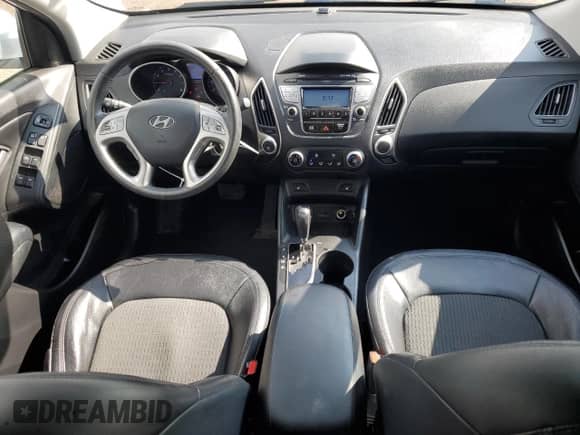 2013 Hyundai Tucson GLS z VIN KM8JUCAC9DU761770, wystawiony jako Copart lot #71138745 z przebiegiem 42 988 mil mil oraz Szkoda całkowita • Salvage title. Historia ofert i sprzedaży dostępna na DreamBid. Obrazek 8.