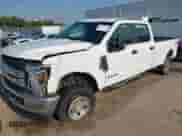 2018 Ford F-250 XL with VIN 1FT7W2BT5JEC78221, listed as a IAAI auction lot 43043737 with 125,888 mi miles and . Bid and sale history available at DreamBid. Image 2.