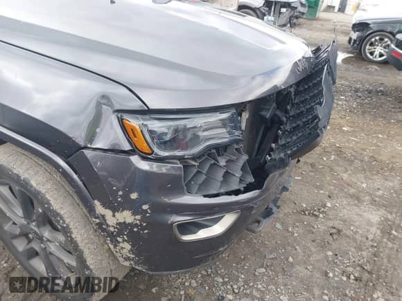 2017 Jeep Grand Cherokee Limited с VIN 1C4RJFBG6HC633002, выставлен на аукционе IAAI как лот 42330032 с пробегом 117 526 миль миль и . История ставок и продаж доступна на DreamBid. Изображение 19.