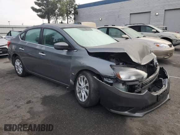 2019 Nissan Sentra SR с VIN 3N1AB7AP3KY398559, выставлен на аукционе Copart как лот 84780745 с пробегом 139 523 миль миль и Списание • Salvage title. История ставок и продаж доступна на DreamBid. Изображение 4.