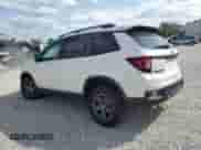 2024 Honda Passport TrailSport with VIN 5FNYF8H69RB008623, listed as a Copart auction lot 81230385 with 5,538 mi miles and Salvage title. Bid and sale history available at DreamBid. Image 2.