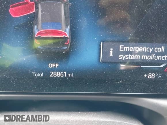 2024 BMW 4 Series 430i xDrive z VIN WBA43AT07RCN51707, wystawiony jako IAAI lot #42981340 z przebiegiem 28 861 mil mil oraz . Historia ofert i sprzedaży dostępna na DreamBid. Obrazek 15.