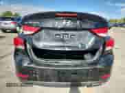 2014 Hyundai Elantra Sport с VIN KMHDH4AH0EU182882, выставлен на аукционе Copart как лот 80963825 с пробегом 77 972 миль миль и Списание • Salvage title. История ставок и продаж доступна на DreamBid. Изображение 6.