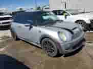 2006 MINI Hardtop S with VIN WMWRE33586TJ37385, listed as a Copart auction lot 67606184 with 78,671 mi miles and Salvage title. Bid and sale history available at DreamBid. Image 4.