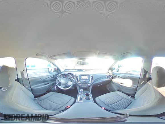 2018 Chevrolet Equinox LT с VIN 2GNAXSEV2J6232146, выставлен на аукционе Copart как лот 81673065 с пробегом 107 126 миль миль и Списание • Salvage title. История ставок и продаж доступна на DreamBid. Изображение 16.