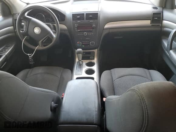 2008 Saturn Outlook XE с VIN 5GZEV13768J267671, выставлен на аукционе Copart как лот 68079855 с пробегом 152 314 миль миль и Списание • Salvage title. История ставок и продаж доступна на DreamBid. Изображение 8.
