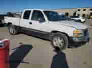 2005 GMC Sierra 1500 SLT with VIN 1GTEC19T65Z199915, listed as a Copart auction lot 87486924 with 183,573 mi miles and Clean title. Bid and sale history available at DreamBid. Image 4.