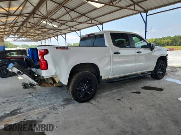 2021 Chevrolet Silverado 1500 LT Trail Boss с VIN 1GCPYFEL6MZ431473, выставлен на аукционе Copart как лот 66567585 с пробегом 94 784 миль миль и Списание • Salvage title. История ставок и продаж доступна на DreamBid. Изображение 3.