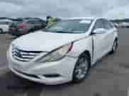 2013 Hyundai Sonata GLS with VIN 5NPEB4AC3DH705495, listed as a IAAI auction lot 42613197 with 116,036 mi miles and . Bid and sale history available at DreamBid. Image 17.