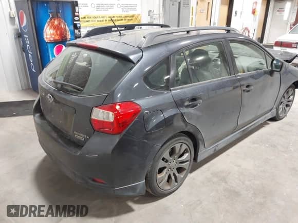 2012 Subaru Impreza Special Sports Limited z VIN JF1GPAR60CH237333, wystawiony jako IAAI lot #43065478 z przebiegiem 95 718 mil mil oraz . Historia ofert i sprzedaży dostępna na DreamBid. Obrazek 4.