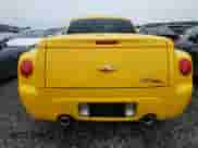 2004 Chevrolet SSR LS с VIN 1GCES14P04B107461, выставлен на аукционе Copart как лот 74512834 с пробегом Не указан миль и Списание • Salvage title. История ставок и продаж доступна на DreamBid. Изображение 6.