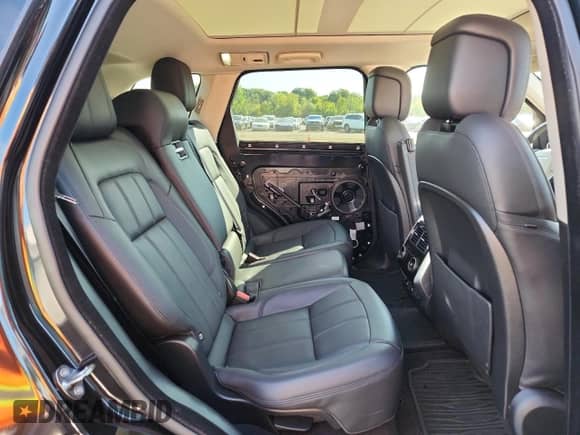 2021 Land Rover Range Rover Sport HSE Silver Edition with VIN SALWR2SU9MA781203, listed as a Copart auction lot 72083845 with 33,059 mi miles and Salvage title. Bid and sale history available at DreamBid. Image 11.