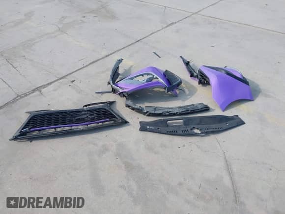 2023 Toyota Camry XSE with VIN 4T1K61AK9PU779720, listed as a IAAI auction lot 41961765 with 30,354 mi miles and . Bid and sale history available at DreamBid. Image 12.