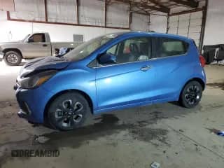 2017 Chevrolet Spark LT с VIN KL8CF6SA4HC777062, выставлен на аукционе Copart как лот 50683815 с пробегом 140 856 миль миль и На запчасти • Non repairable. История ставок и продаж доступна на DreamBid. Изображение 1.