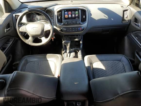 2016 Chevrolet Colorado 4WD Z71 с VIN 1GCGTDE31G1317242, выставлен на аукционе Copart как лот 86838695 с пробегом 131 023 миль миль и Списание • Salvage title. История ставок и продаж доступна на DreamBid. Изображение 8.