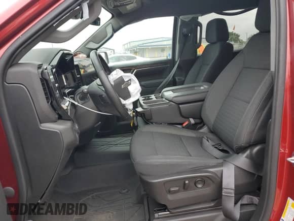 2023 Chevrolet Silverado 1500 RST z VIN 1GCPADED7PZ165418, wystawiony jako Copart lot #60084825 z przebiegiem Nie podano mil oraz Szkoda całkowita • Salvage title. Historia ofert i sprzedaży dostępna na DreamBid. Obrazek 7.