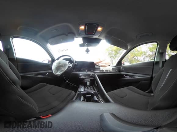 2023 Hyundai Elantra SEL с VIN KMHLS4AG6PU580699, выставлен на аукционе IAAI как лот 43279774 с пробегом 32 238 миль миль и . История ставок и продаж доступна на DreamBid. Изображение 18.