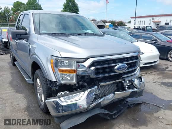 2022 Ford F-150 XL с VIN 1FTEX1C88NKD25337, выставлен на аукционе IAAI как лот 42984041 с пробегом 64 879 миль миль и . История ставок и продаж доступна на DreamBid. Изображение 1.