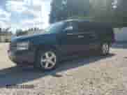 2008 Chevrolet Suburban LTZ with VIN 1GNFK16348R243935, listed as a Copart auction lot 67077785 with 169,190 mi miles and Clean title. Bid and sale history available at DreamBid. Image 1.