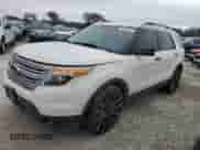 2012 Ford Explorer с VIN 1FMHK7B82CGA31587, выставлен на аукционе Copart как лот 80310865 с пробегом 109 948 миль миль и Списание • Salvage title. История ставок и продаж доступна на DreamBid. Изображение 1.