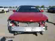 2022 Toyota Camry XSE with VIN 4T1K61AK1NU071765, listed as a Copart auction lot 78432024 with 12,038 mi miles and Salvage title. Bid and sale history available at DreamBid. Image 5.