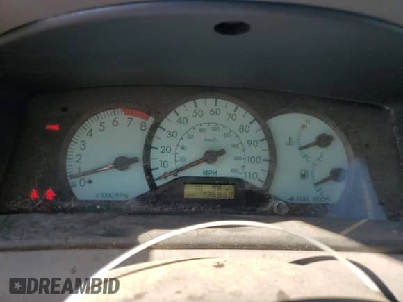 2003 Toyota Corolla CE с VIN JTDBR38E130026725, выставлен на аукционе Copart как лот 71830725 с пробегом 136 858 миль миль и Чистый • Clean title. История ставок и продаж доступна на DreamBid. Изображение 9.