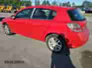 2008 Saturn Astra XR with VIN W08AT671X85074269, listed as a Copart auction lot 61432955 with 152,023 mi miles and Salvage title. Bid and sale history available at DreamBid. Image 2.