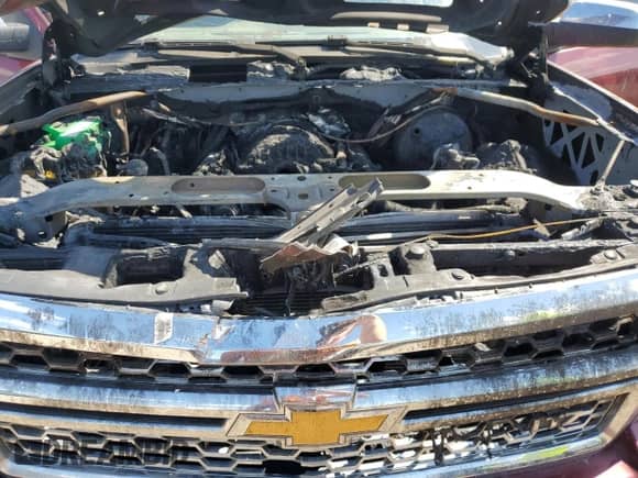 2014 Chevrolet Silverado 1500 LTZ с VIN 3GCUKSEC0EG356087, выставлен на аукционе Copart как лот 62018635 с пробегом Не указан миль и Списание • Salvage title. История ставок и продаж доступна на DreamBid. Изображение 11.