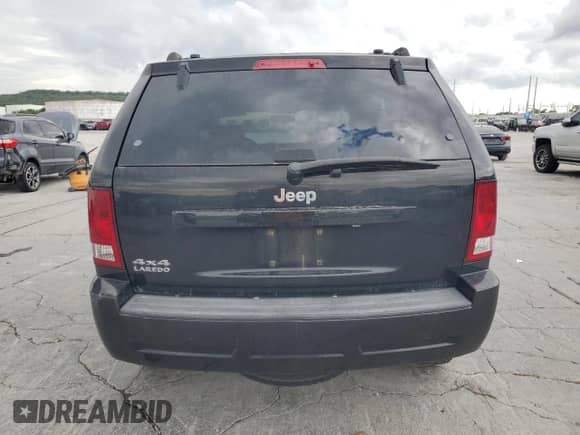 2010 Jeep Grand Cherokee Laredo с VIN 1J4PR4GK0AC100600, выставлен на аукционе Copart как лот 81772955 с пробегом 98 664 миль миль и Чистый • Clean title. История ставок и продаж доступна на DreamBid. Изображение 6.