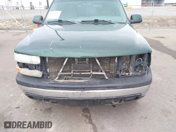 2001 Chevrolet Suburban LT with VIN 3GNFK16T71G245894, listed as a IAAI auction lot 41957655 with Not provided miles and . Bid and sale history available at DreamBid. Image 6.