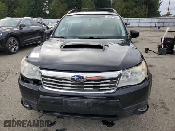 2009 Subaru Forester XT Limited z VIN JF2SH66619H774810, wystawiony jako Copart lot #82624965 z przebiegiem 140 238 mil mil oraz Szkoda całkowita • Salvage title. Historia ofert i sprzedaży dostępna na DreamBid. Obrazek 5.