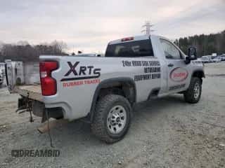 2020 Chevrolet Silverado 3500 с VIN 1GC3WRE70LF285712, выставлен на аукционе Copart как лот 84609324 с пробегом 147 718 миль миль и Списание • Salvage title. История ставок и продаж доступна на DreamBid. Изображение 3.