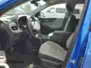 2024 Chevrolet Equinox LS z VIN 3GNAXSEG3RL272969, wystawiony jako Copart lot #70292525 z przebiegiem 44 023 mil mil oraz Nie do naprawy • Non repairable. Historia ofert i sprzedaży dostępna na DreamBid. Obrazek 7.