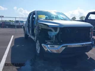 2021 Ford F-150 XL с VIN 1FTEW1CB8MKE90821, выставлен на аукционе IAAI как лот 42733214 с пробегом 74 371 миль миль и . История ставок и продаж доступна на DreamBid. Изображение 1.