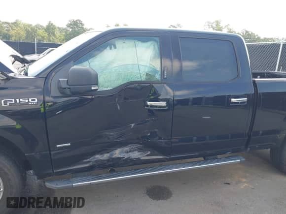 2016 Ford F-150 XLT z VIN 1FTFW1EG9GKD50391, wystawiony jako IAAI lot #42868385 z przebiegiem 244 743 mil mil oraz . Historia ofert i sprzedaży dostępna na DreamBid. Obrazek 6.