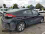 2019 Hyundai Ioniq Blue z VIN KMHC65LCXKU170646, wystawiony jako Copart lot #50733064 z przebiegiem 109 466 mil mil oraz . Historia ofert i sprzedaży dostępna na DreamBid. Obrazek 3.