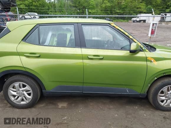 2023 Hyundai Venue SE с VIN KMHRB8A32PU213927, выставлен на аукционе IAAI как лот 42356286 с пробегом 24 509 миль миль и . История ставок и продаж доступна на DreamBid. Изображение 14.