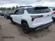 2026 Chevrolet Equinox AWD LT с VIN 3GNAXPEG1TL110519, выставлен на аукционе IAAI как лот 43110863 с пробегом 2 504 миль миль и . История ставок и продаж доступна на DreamBid. Изображение 3.