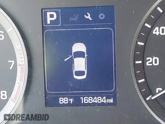 2017 Hyundai Sonata SE с VIN 5NPE24AFXHH566871, выставлен на аукционе IAAI как лот 43361778 с пробегом 168 484 миль миль и . История ставок и продаж доступна на DreamBid. Изображение 15.